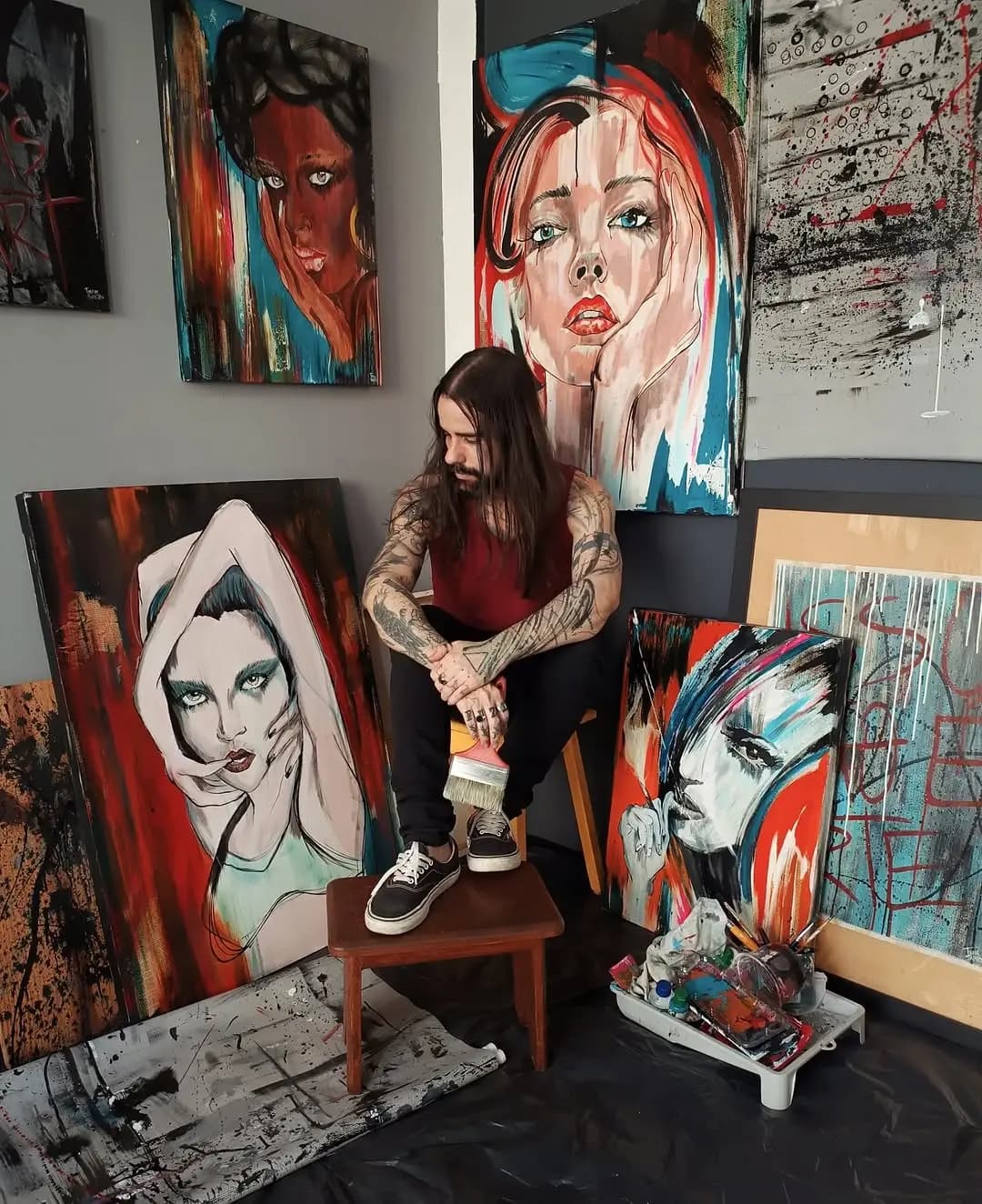Thaik Santos - Instagram Post 2